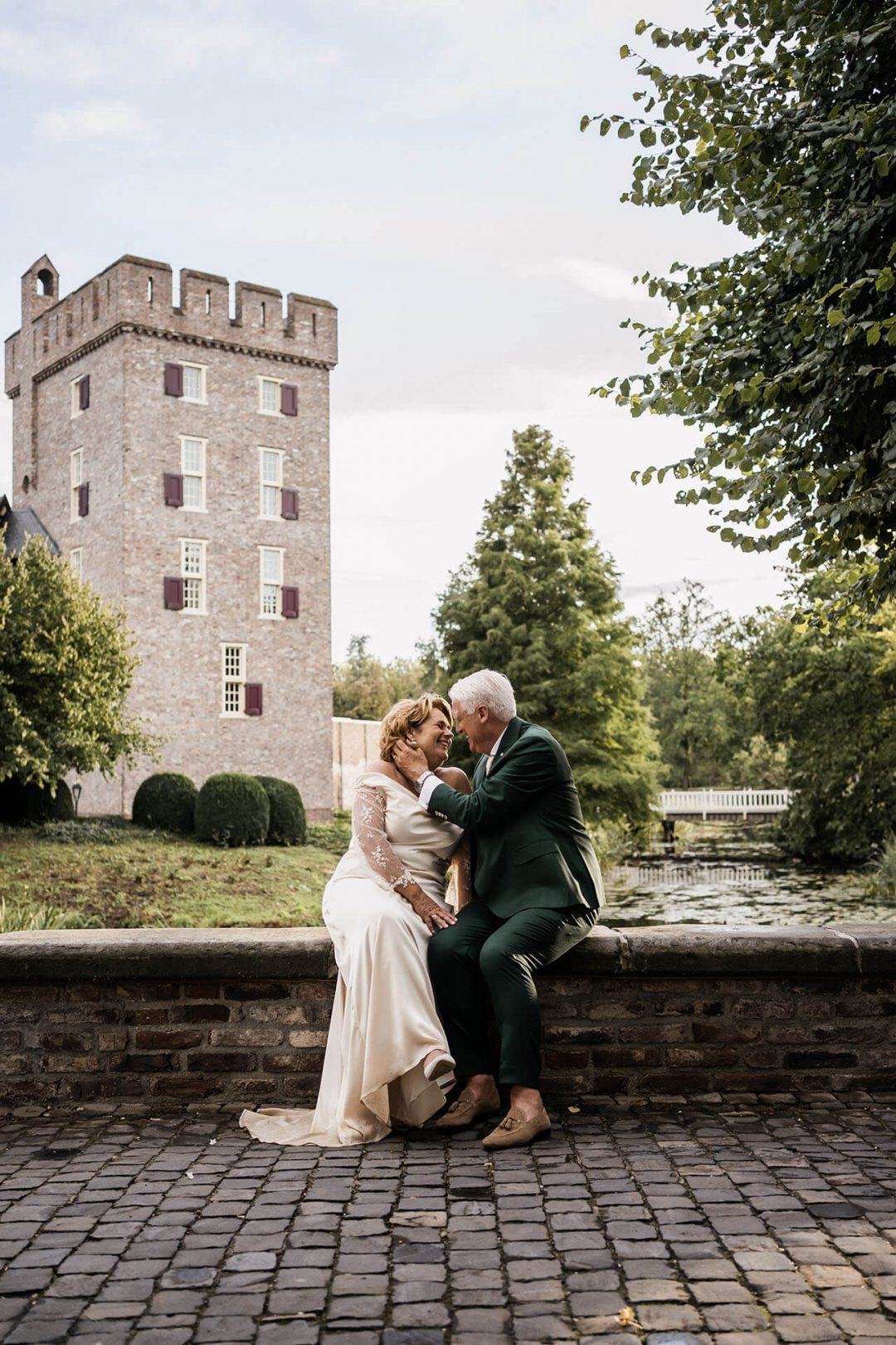 Authentiek Kasteel in Limburg